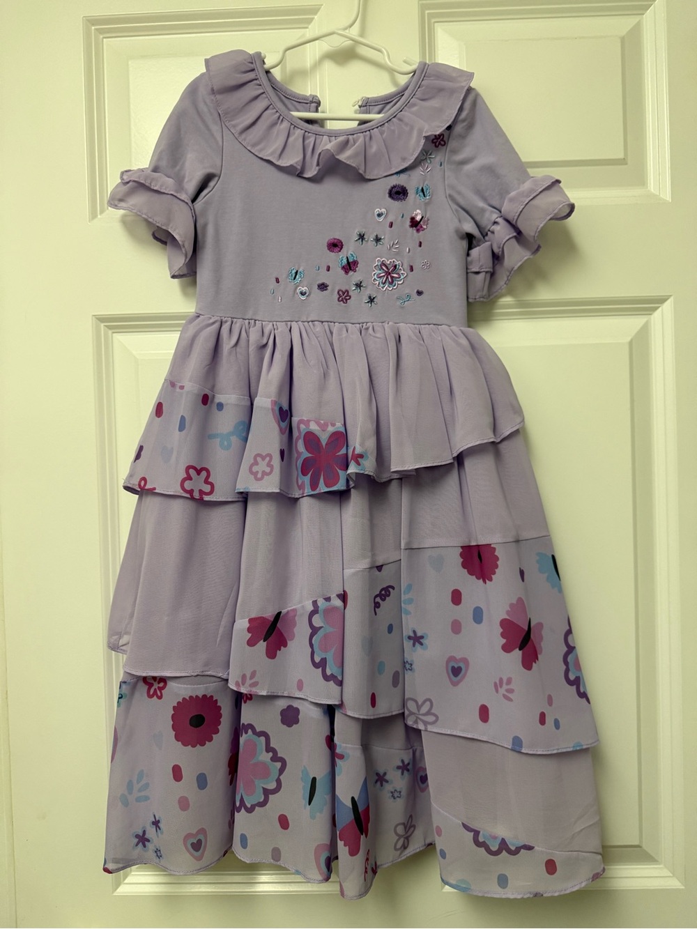 Taylor Joelle Isabella dress size 5